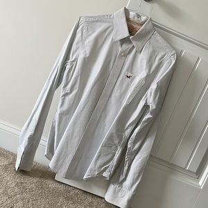 Men’s Holister Dress Shirt 👔